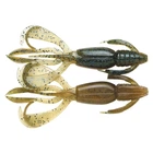 Силикон Keitech Crazy Flapper 4.4" #403 Green Weenie Blue (6 шт/уп)