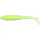 Силікон Keitech Swing Impact Fat 7.8" #484 Chartreuse Shad (2 шт/уп)