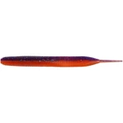 Силікон Keitech Sexy Impact 3.8" PAL#09 Violet Fire (10 шт/уп)