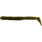 Силікон Reins Rockvibe Shad 4" 001 Watermelon Seed (12шт/уп)