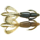 Силікон Keitech Crazy Flapper 2.4" #403 Green Weenie Blue (10 шт/уп)