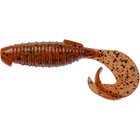 Силікон Keitech Flapper Grub 4" EA#01 Orange Pepper (7 шт/уп)