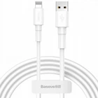 Кабель Baseus Superior Series Fast Charging Lightning 2.4A 1 м White (CALYS-A02)