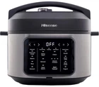 Мультиварка-скороварка Hisense HMC6SBK