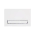 Панель змиву для унітазу Q-tap ​​Nest PL M08WHI