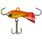 Балансир Viking Fishing Yeti Ice Jig 20mm 3.0g #8 Candle Flame