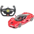 Машинка Rastar Ferrari LaFerrari 1:14 Красный