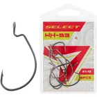 Крючок Select WH-93 #3/0 (5 шт/уп)