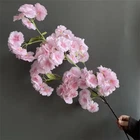 Сакура штучна Cherry Blossom Рожева 100 см