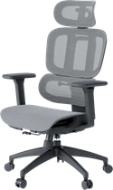 Крісло офісне OfficePro Skyline OC680-B-G-G
