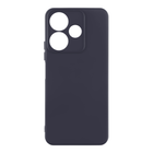 Чохол Silicone Cover Full Camera (A) для Tecno Pova 6 (LI7) 08.Dark Blue