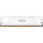 Оперативна пам'ять Micron 16GB DDR5 6400MHz Pro Overclocking White (CP16G64C38U5W)
