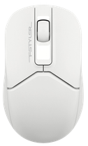 Миша бездротова A4Tech FG12S White