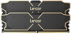 Оперативна пам'ять Lexar 32GB (2x16GB) DDR5 6000MHz Thor Black (LD5U16G60C38LG-RGD)