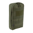 Подсумок универсальный BRANDIT Molle Pouch Snake Оливковый 24 х 15 х 5 см