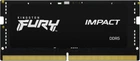 Kingston Пам'ять ноутбука Kingston DDR5 16GB 6000 FURY Impact XMP