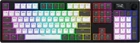Клавіатура Hator Skyfall 100 PRO Silent Switches Wireless (HTK4100UA) Grey Black