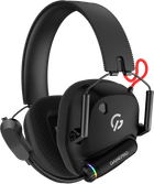 Навушники GamePro Genesis Mercury Pro 3-Mode Black (HSW120B)