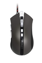 Миша Aukey KM-C4 USB Black (LLTS78995)