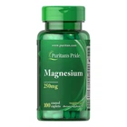 Магній Оксид (Magnesium) 250 мг 100 капсул PTP-15830