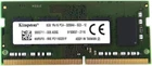 Оперативна пам'ять Kingston SODIMM DDR4-3200 8192MB PC4-25600 (KKRVFX-MIE)