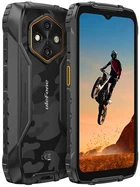 Мобильный защищенный смартфон Ulefone RugKing 4 Pro (8+256Gb) Black