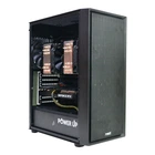 Двопроцесорна робоча станція PowerUp #576 Xeon E5 2673 v4 x2 / 64 GB / SSD 512GB / GeForce RTX 5050 8GB багатопроцесорна обчислювальна система для розробки