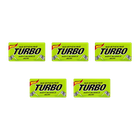Жувальна Гумка 5шт Turbo Soft Buble Gum 4,5g