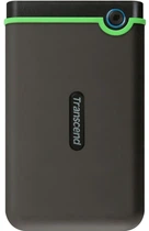 Жорсткий диск Transcend StoreJet 25M3C 4 TB TS4TSJ25M3C 2.5" USB 3.1 Type-C External