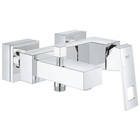 Смеситель для ванны однорычажный хром GROHE Eurocube (23140000)