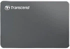 Жесткий диск Transcend StoreJet 25C3 2TB 5400rpm TS2TSJ25C3N 2.5" USB 3.0 External Iron Gray