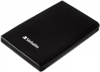 Жесткий диск Verbatim Store n Go 2TB 53177 2.5" USB 3.0 External Blister Black