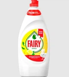 Засіб для миття посуду Fairy Сочний Лимон 900 мл (8006530111409)