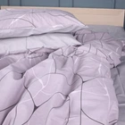 Наволочка MirSon Бязь 17-0809 Accents gray 50 x 70 см (2200011493329)