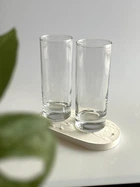 Висока склянка Uniglass Classico 330 мл (91210-МС12/sl)