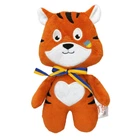 Мягкая игрушка Tigres Тигрик-украинец (ТИ-0074)