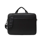 Сумка для ноутбука Voltronic 17" YT-M-17D Black, 45x7x34cm (YT-M-17D)