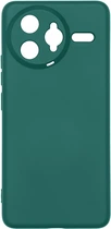 Чехол для смартфона ArmorStandart ICON для Xiaomi Poco F7 Ultra Camera cover Dark Green (ARM85219)