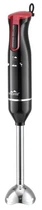 Блендер Monte MT-1907, Black/Red, 700W, понурювальний, 2 швидкості, ніжка з нержавіючої сталі