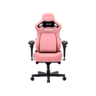Крісло геймерське ігрове Anda Seat Kaiser 4 V2 Size XL Pink PVC (AD12YDDC-XLL-20-P-PV/C-03)