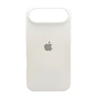 Чохол для смартфона Silicone Full Case AA Open Cam для Apple iPhone 17 Air 8, White (FullOpeAAi17A-8)