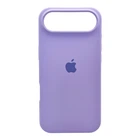 Чохол для смартфона Silicone Full Case AA Open Cam for Apple iPhone 17 Air 26,Elegant Purple (FullOpeAAi17A-26)