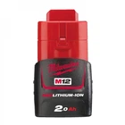 Аккумулятор к электроинструменту Milwaukee Li-Ion M12 B2, 2Ah (4932430064)