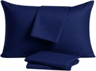 Наволочка U-Tek Boston Сатин Royal Blue 40х60 см (SRB46)