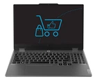 Ноутбук Lenovo LOQ-15 Ryzen 5-7235HS/16GB/512+512 RTX3050 144Hz (83JC0068PB)