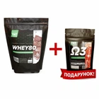 Протеин Target Nutrition Trend сывороточный WHEY 80 и омега 3