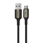 Кабель Proove Dense Metal Type-C 2.4A (1m) black