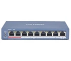 POE коммутатор Hikvision DS-3E0109P-E (C)
