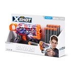 Швидкострільний бластер X-SHOT Skins Менace Malice (8 патронів), 36515M