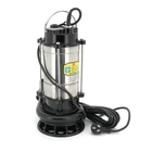 Погружной насос Voltronic 750W, 220V, до 7 м³/ч, подъем до 10 м, 50 мм, INOX, 410х200х235мм, 7,5 кг + переходник (YT-P-750-10)